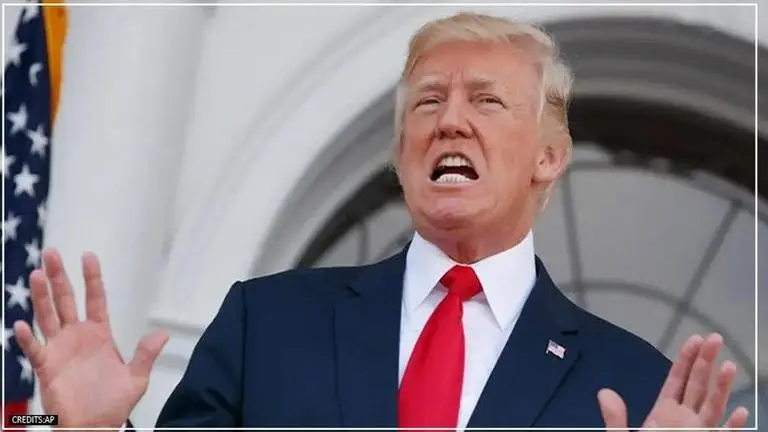 Trump says now time for other countries to 'get rid of those terrorists' in Afghanistan Trump