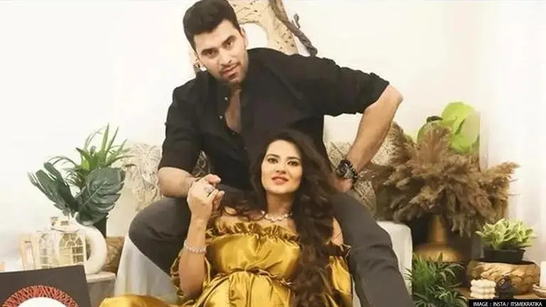 Kratika Sengar-Nikitin Dheer welcome their first child; spokesperson issues statement Kratika Sengar, Nikitin Dheer, Kratika Sengar, Nikitin Dheer welcome first child, Nikitin Dheer-Kratika welcome baby girl