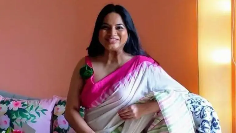 Ketaki Golatkar 1st Indian woman to become ICC's Senior Manager of Media & Communications Ketaki Golatkar