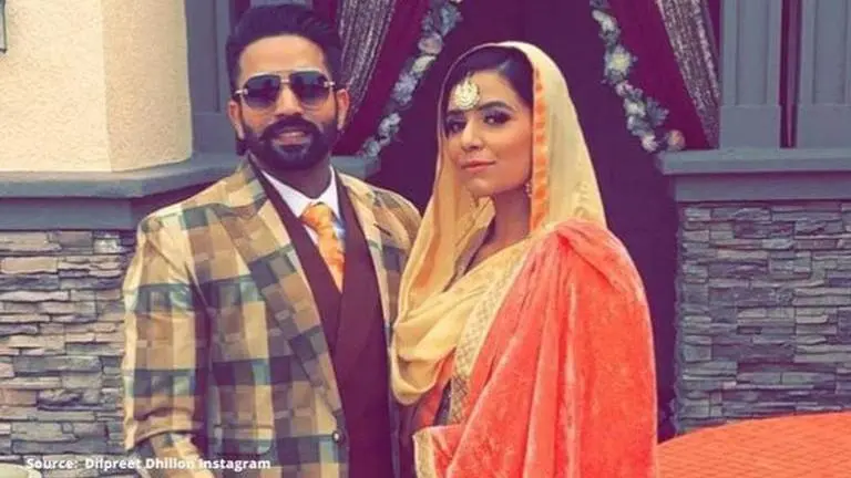 Dilpreet Dhillon and Aamber Dhaliwal split after 2 years of marriage; Read details here dilpreet dhillon