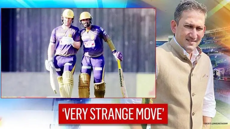 IPL 2020: Ajit Agarkar opines on replacing Karthik as Kolkata's skipper, calls it strange IPL 2020