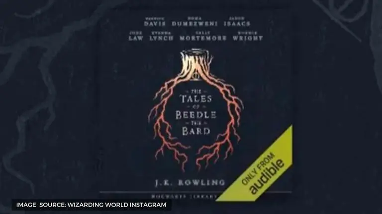 the tales of beedle the bard