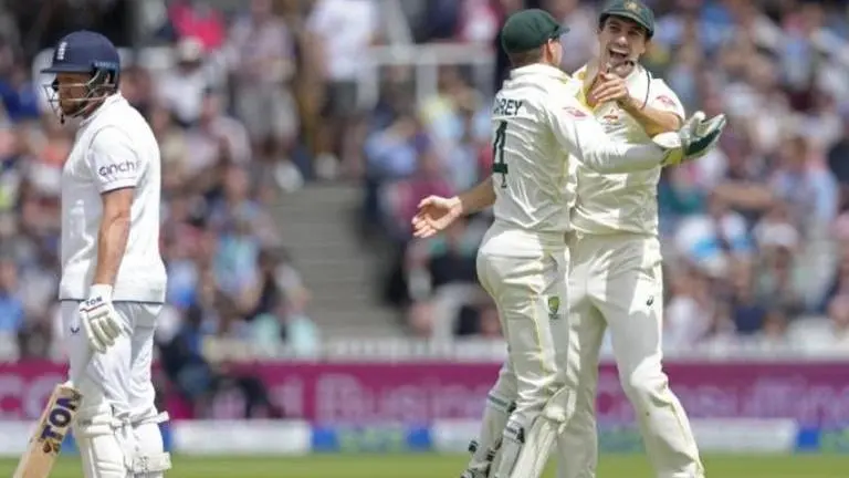 'He saw it': Pat Cummins reveals how Alex Carey plotted Bairstow's controversial dismissal Ashes 2023