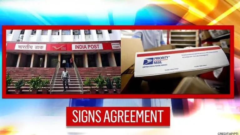 India Post, US Postal Service sign agreement to facilitate ease of exports India Post