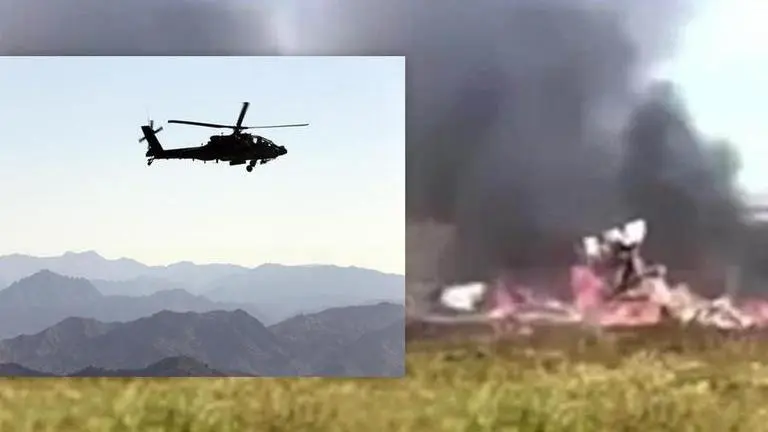 All 5 crewmembers feared dead after Ka-27 helicopter crashes in Russia, says official Russia