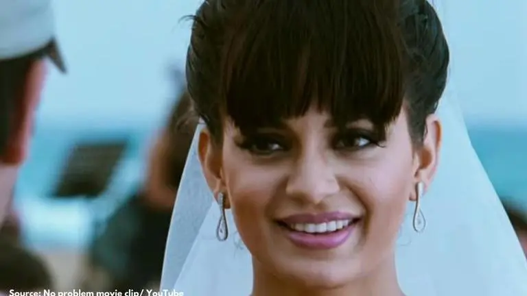 Kangana Ranaut's hilarious scenes from her movies that will surely leave you in splits Kangana Ranaut