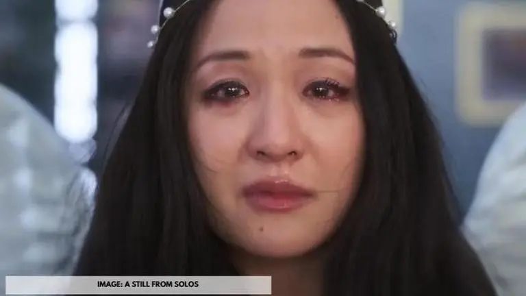 'Solos' on Prime and other similar Science Fiction shows that you may like to binge on Constance Wu