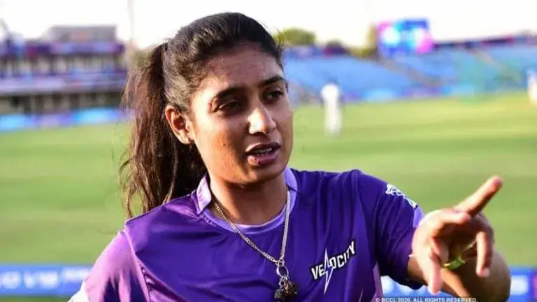 I see three to four members of Women's U-19 WC squad graduating to highest level: Mithali Raj Mithali Raj