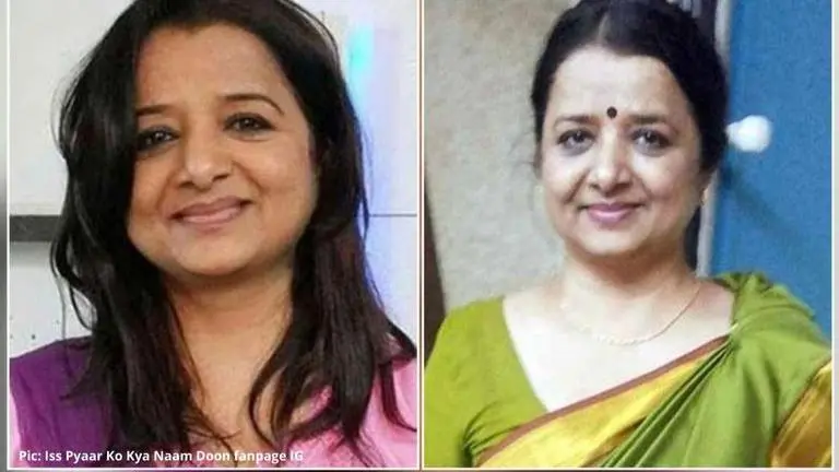 Sangeeta Srivastava of 'Iss Pyaar Ko Kya Naam Doon' passes away Sangeeta Srivastava's death