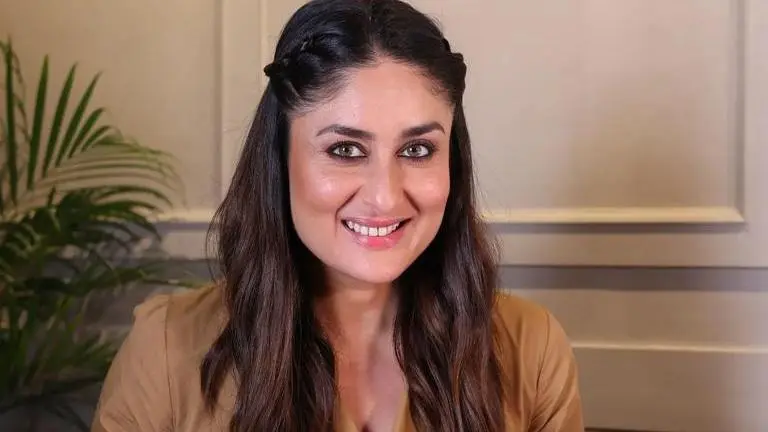 Kareena Kapoor begins shooting for Sujoy Ghosh’s 'Devotion of suspect X'; see BTS pic Kareena Kapoor, Kareena Kapoor begins shooting for Devotion, Sujay Ghosh, Kareen Kapoor in Kalimpong