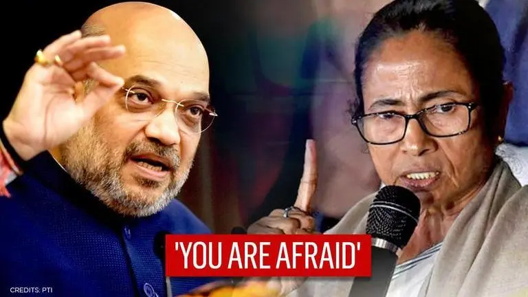 HM Amit Shah visits Bengal to oversee BJP's preparedness ahead of 2021 Assembly Elections Amit Shah