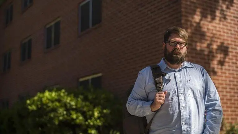 Shy podcaster helped police crack California cold case Image Credits: AP