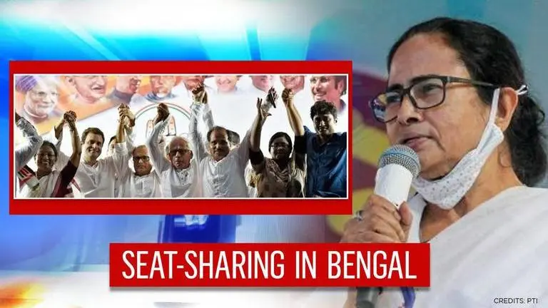 In poll-bound Bengal, Congress & Left to finalise 'cordial' seat-sharing by end of January Bengal polls
