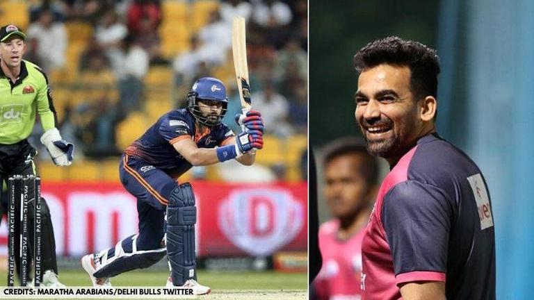 Yuvraj Singh comically trolls Zaheer Khan for being lazy while playing ...