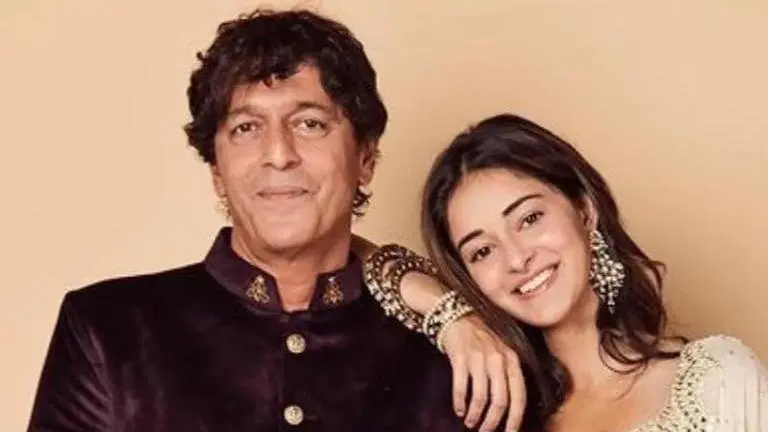 Chunky Panday reacts to daughter Ananya Panday's dating rumours: This is bound to happen Chunky Panday