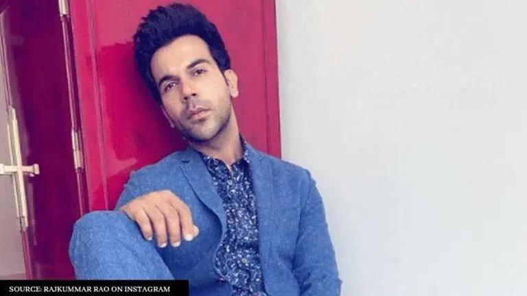 When Rajkummar Rao was on strict diet of carrots-coffee for his role in 'Trapped' rajkummar rao