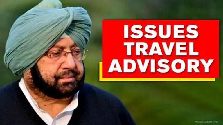COVID: Punjab issues fresh norms, makes registration on COVA app mandatory for travelers Punjab