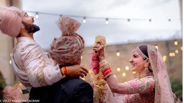 Neha Dhupia-Angad Bedi and other Bollywood couples who chose to get married secretly Anushka Sharma