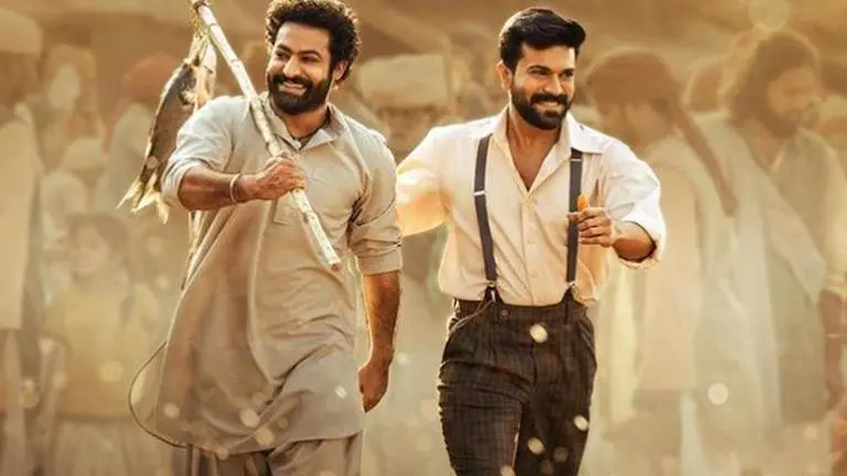 'RRR' OTT release: When will Ram Charan-Jr NTR starrer release online? Details inside RRR