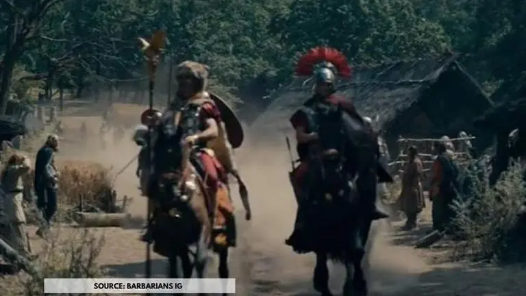 'Barbarians' Season 2: Will there be a second season for the show? barbarians season 2