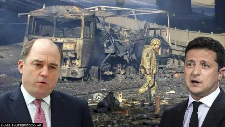 Russia-Ukraine war: UK issues Intelligence updates; Russia relying on 'stand-off' munition UK