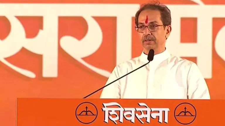 Uddhav Thackeray