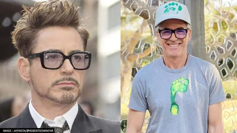 Robert Downey Jr's latest video leaves his fans worried about actor's health; Here's why Robert Downey Jr, Robert Downey Jr's new video, Robert Downey Jr in MCU, fans worried over Robert Downey Jr's health