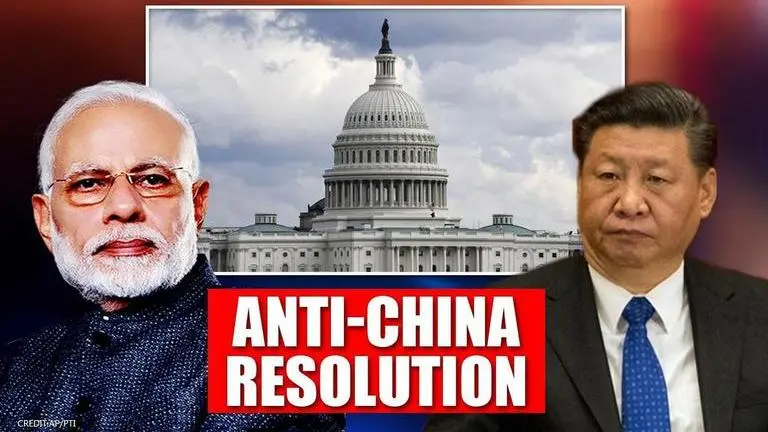 'De-escalate border tensions with India': US lawmakers warn China in new resolution