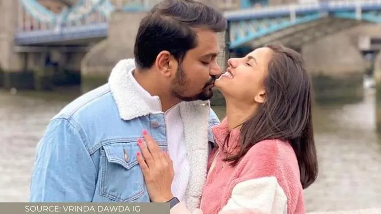 'Dil Dosti Dance' fame Vrinda Dawda announces pregnancy, Kishwer Merchant says 'same pinch Dil Dosti Dance