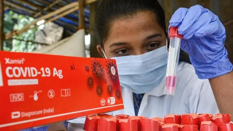 Controlling aerosolization of mucus & jab prevent outcomes of COVID-19 infection: Research study COVID-19