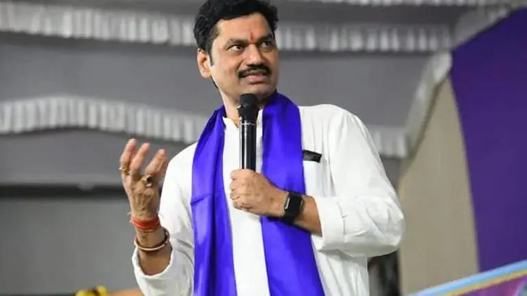 States must question Centre on GST payout, says NCP's Dhananjay Munde Centre