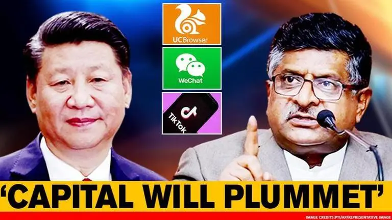 China hyperventilates over India's fresh 47 app ban; mouthpiece threatens firms' retreat India