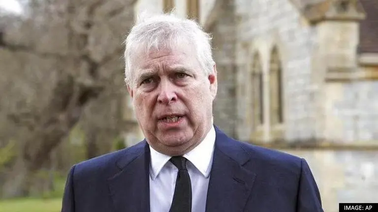 Prince Andrew's criticisms of Giuffre may risk further damage to his reputation: Lawyers Prince Andrew