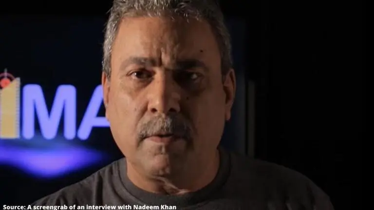 Nadeem Khan 'silently fighting this battle', says wife as she opens up about his health Nadeem Khan