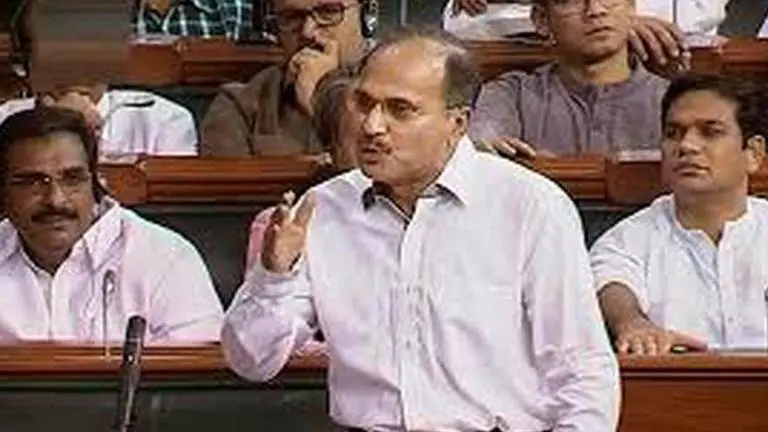 Adhir Ranjan Chowdhury