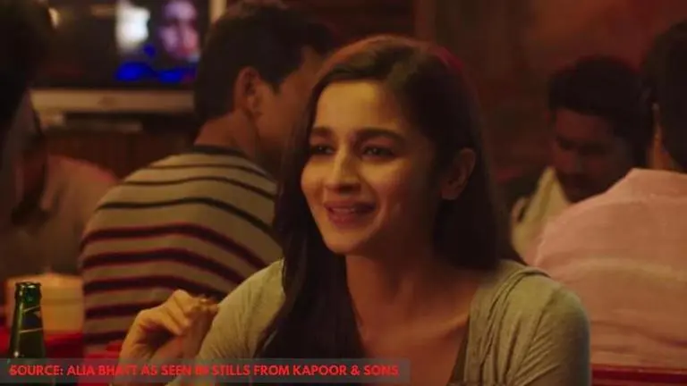 Alia Bhatt