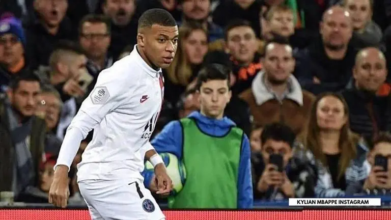 PSG prepared to lose Kylian Mbappe for free rather than selling him this summer: Report PSG