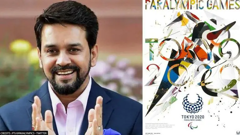 ‘Kar de tu Kamaal’: India's Paralympics 2020 official theme launched by Sports Minister India's Paralympic contingent