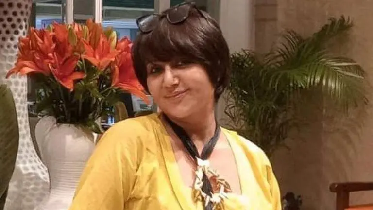 Swastika Mukherjee files complaint against film producer, alleges sexual harassment Swastika Mukherjee