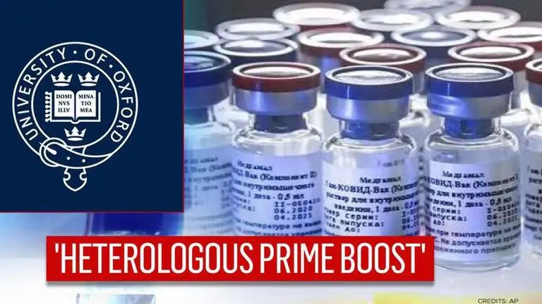 Oxford Covid vaccine to be combined with Sputnik V, trials to begin soon Oxford Covid vaccine to be combined with Sputnik V, trials to begin soon