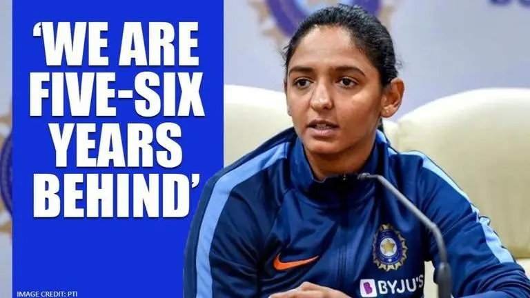 Harmanpreet Kaur