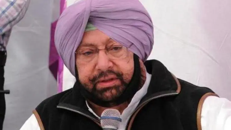 Day-long Punjab Assembly session tomorrow under COVID-19 shadow Amarinder Singh