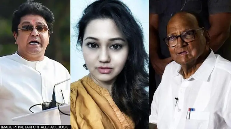 Raj Thackeray slams Marathi actor's vexed post on NCP chief; 'Not to be taken to that low' Raj Thackeray