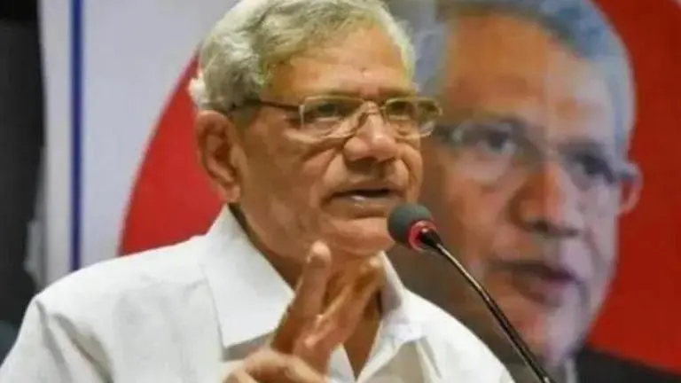 Demonetisation ruined India's economy, SC didn't say it was right: CPIM's Sitaram Yechury Sitaram Yechury