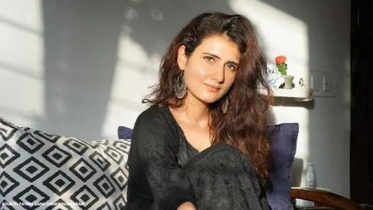 Fatima Sana Shaikh's b'day: Do you know she is part of Kartik-Nushrratt's 'Akaash Vani'? fatima sana shaikh