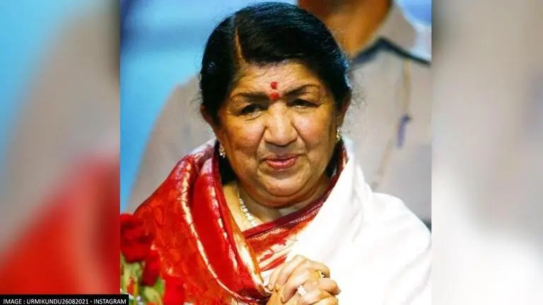 Remembering Lata Mangeshkar: Why the legendary singer was named 'Lata' lata mangeshkar