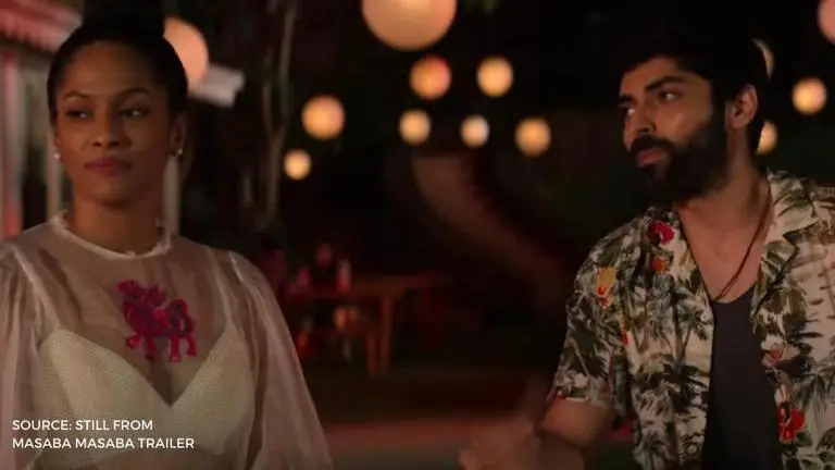 Who is Smaran Sahu? Get to know the artsy hunk from Netlix's 'Masaba Masaba' Smaran Sahu