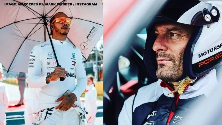 Lewis Hamilton 'is a headache for everyone': Ex-F1 driver Mark Webber Lewis Hamilton