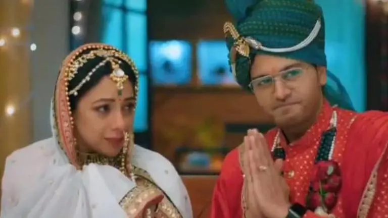 Anupama 21 May 2022 Written Update: The Shah family gives a memorable farewell to Anu Anupama latest episode