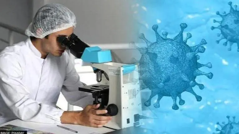 Indian-origin professor at UBC creates world's first molecular-level analysis of Omicron indian
